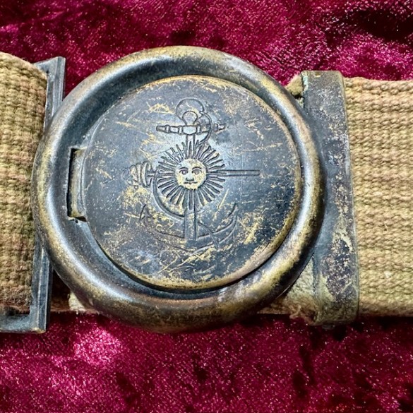 Argentine Marine Belt 1